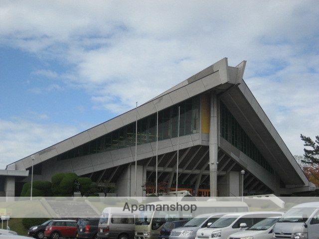その他　秋田県立体育館（その他）まで1036m