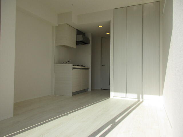 居室・リビング　B タイプ2016年2月撮影