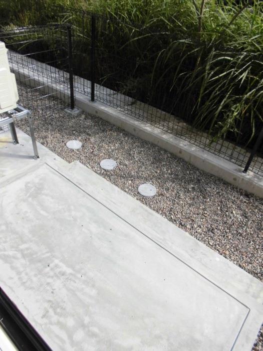 その他　専用庭