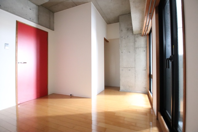 居室・リビング　※別室の参考写真の為、現況優先です。