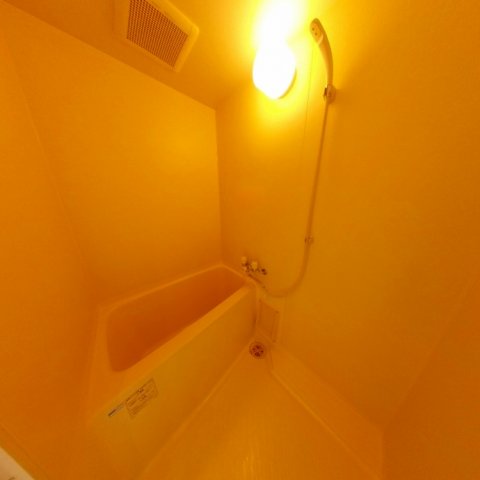 バス・シャワールーム　日々の疲れを癒すお風呂付です