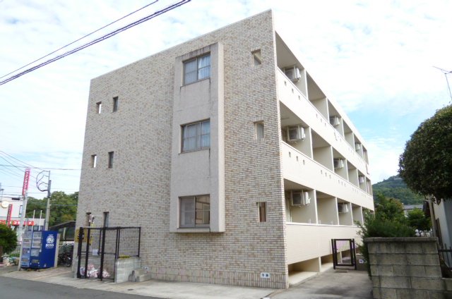 建物外観　外観もきれいです