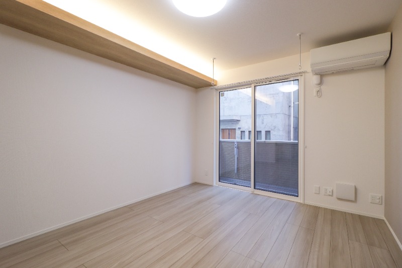 居室・リビング　図面と現状に相違がある場合には現状を優先