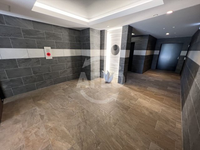 ロビー　Rainbow Court阿倍野（レインボーコート阿倍野）