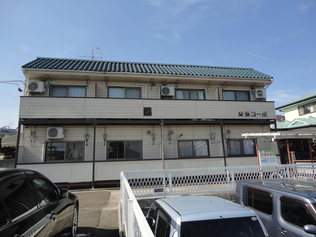 建物外観　間取り図・画像は現況優先です