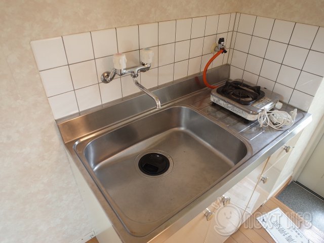 キッチン　ロッシェル南台1