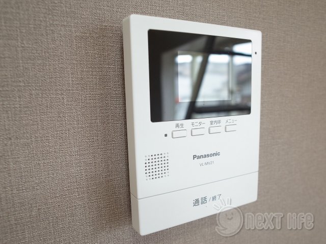 セキュリティ　ロッシェル南台1