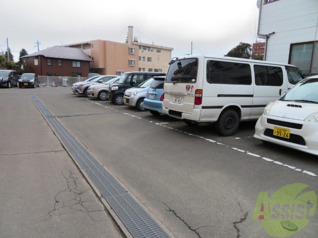 駐車場　駐車場その他