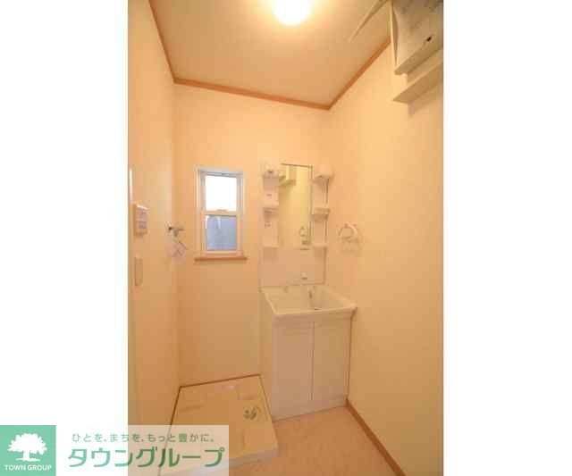 洗面設備　★別部屋参考写真★