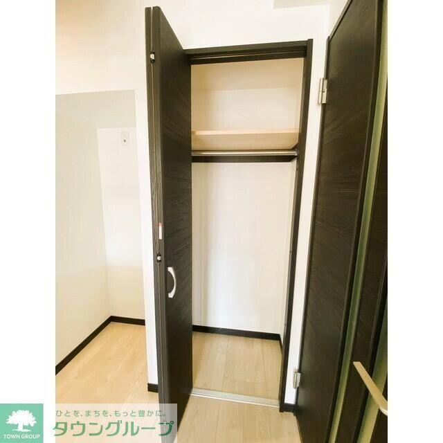 収納　別号室参考写真です