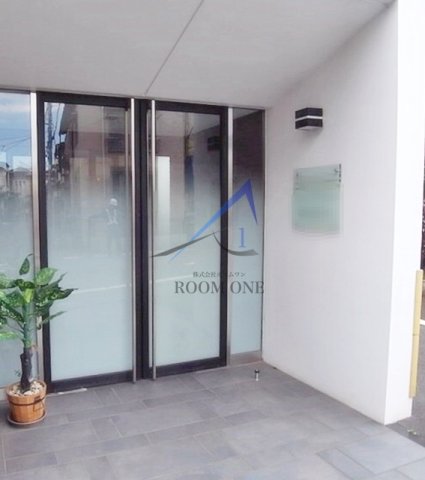 エントランス　エントランスです。