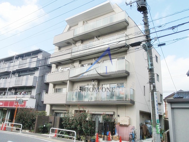 建物外観　外観です。