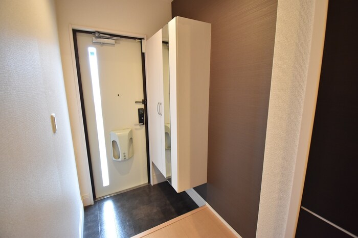 玄関　玄関・シューズボックス（トールタイプ）