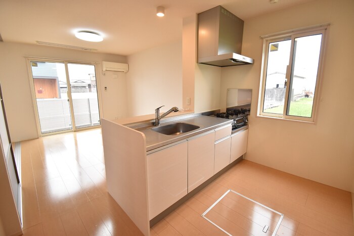 キッチン　キッチン