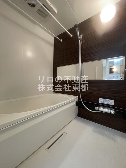 バス・シャワールーム　追焚＆浴室乾燥機付バス♪