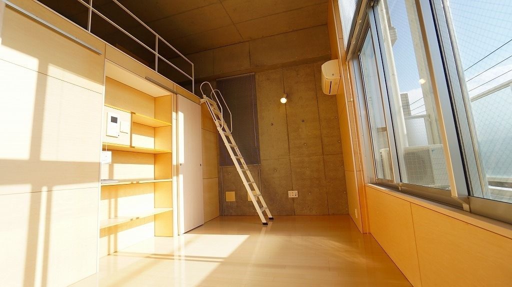 居室・リビング　眺望