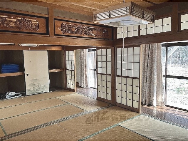 居室・リビング　和室