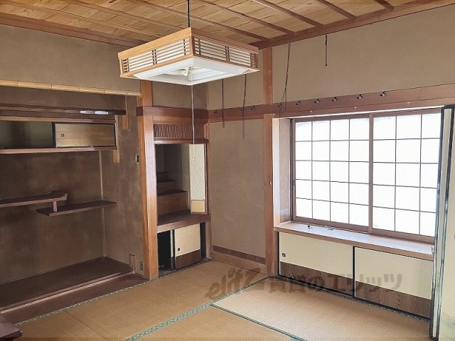 その他部屋・スペース　階段