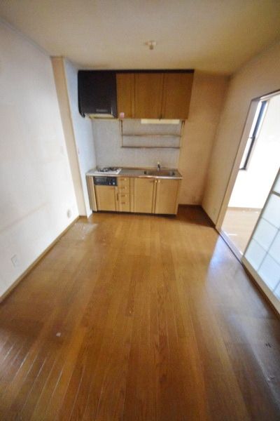 居室・リビング　★お部屋探しはタウンハウジング高幡不動店まで★