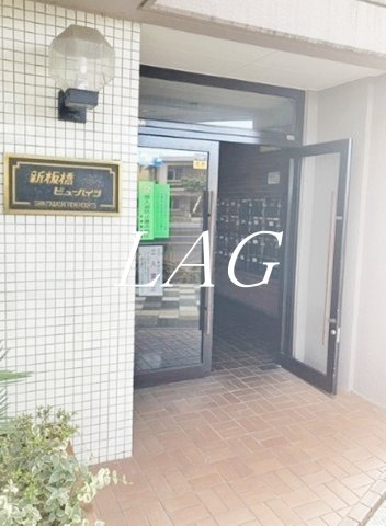 エントランス　エントランスです。