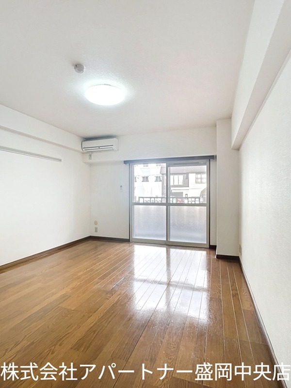 居室・リビング　※写真はA606です。