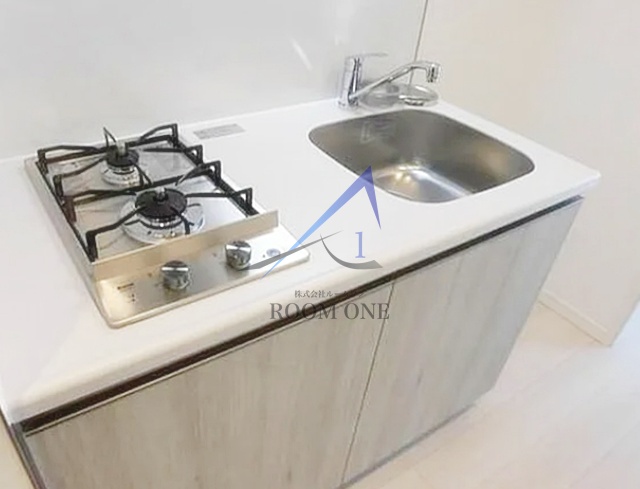 キッチン　キッチンです。