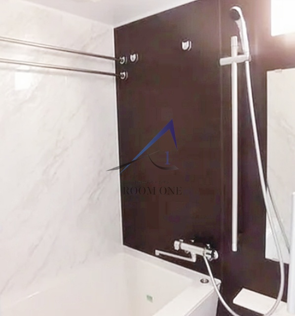 バス・シャワールーム　お風呂です。