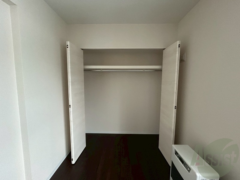 収納　こちらは収納です。物をしまう事ができますね！