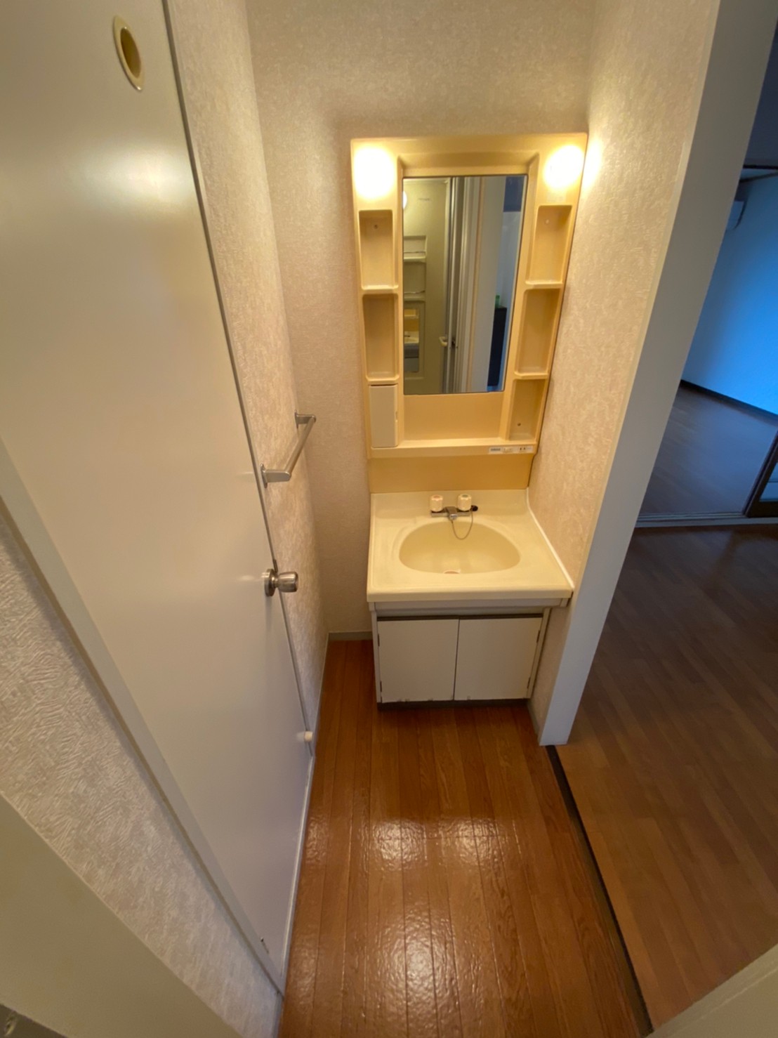 洗面設備　同建物別号室