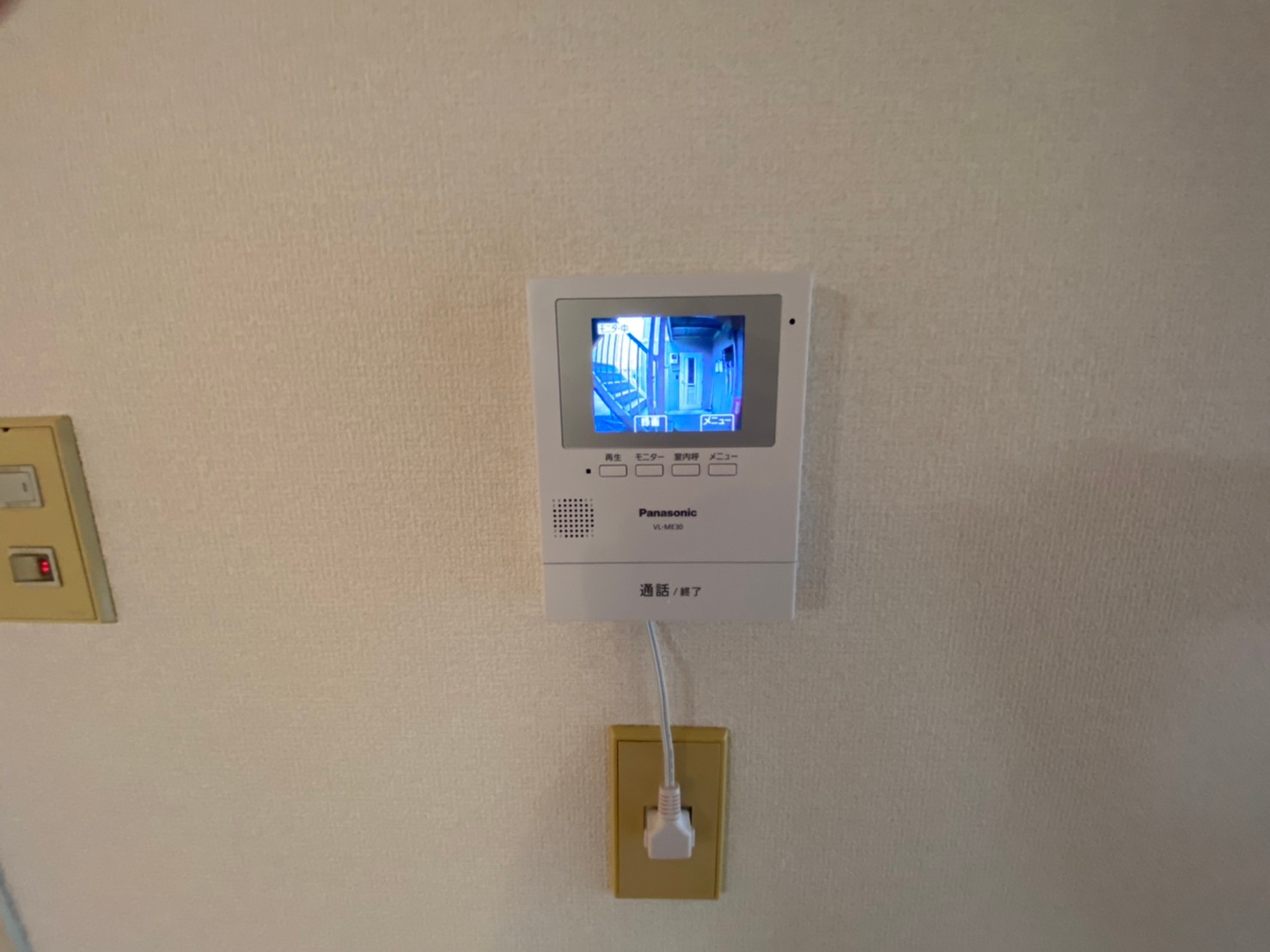 セキュリティ　同建物別号室