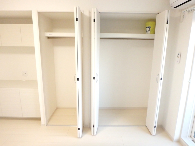 収納　★同施工別建物の参考写真です★