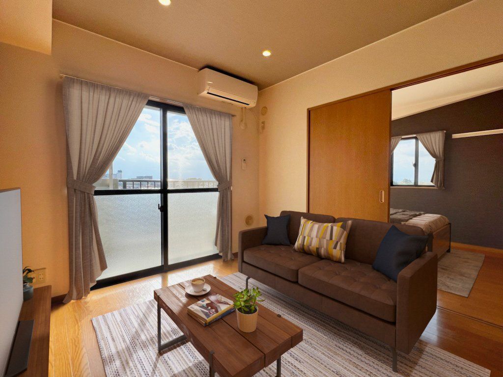 居室・リビング　リビング/居室