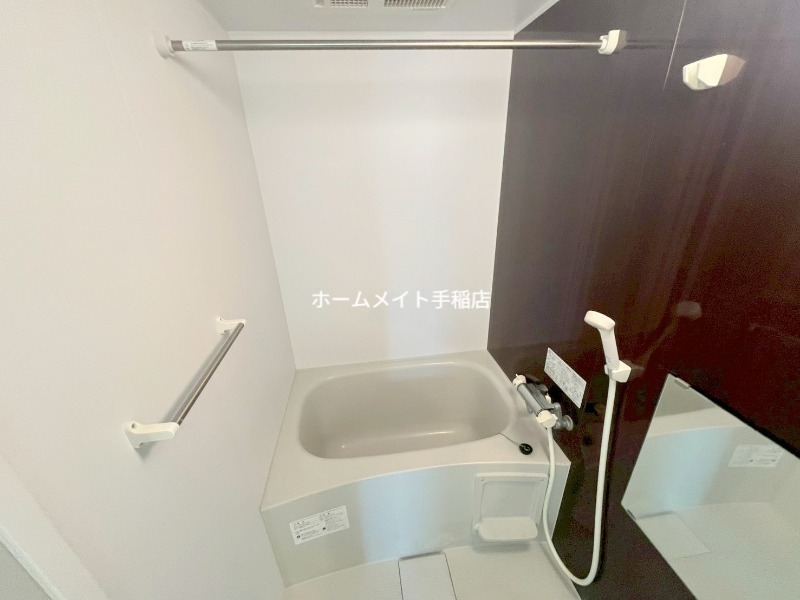 バス・シャワールーム　ゆったりバスルーム♪