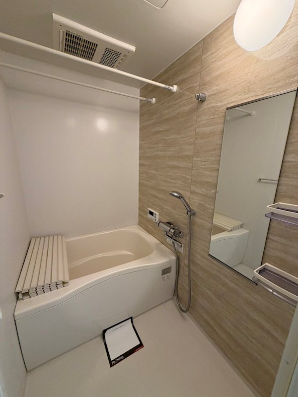 バス・シャワールーム　浴室交換