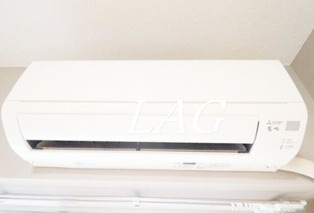 その他設備　エアコンです。