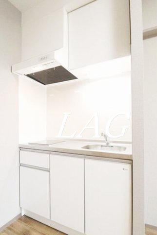 キッチン　キッチンです。