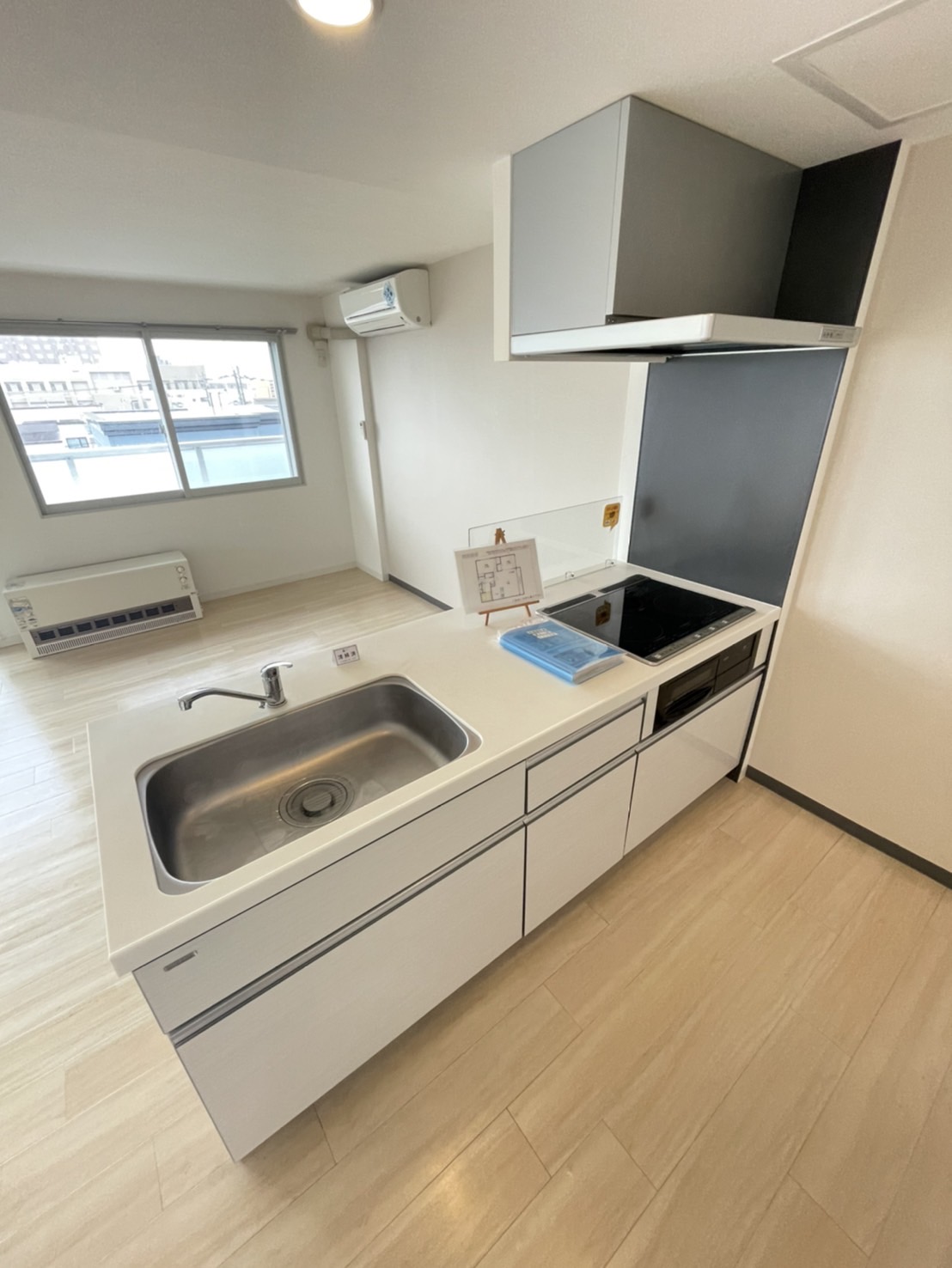 キッチン　※他号室のお写真です