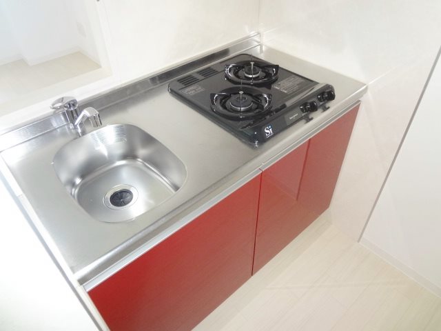 キッチン　嬉しいカウンターキッチン☆