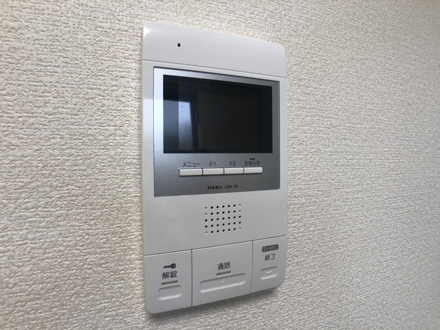 その他設備　ＴＶインターホン