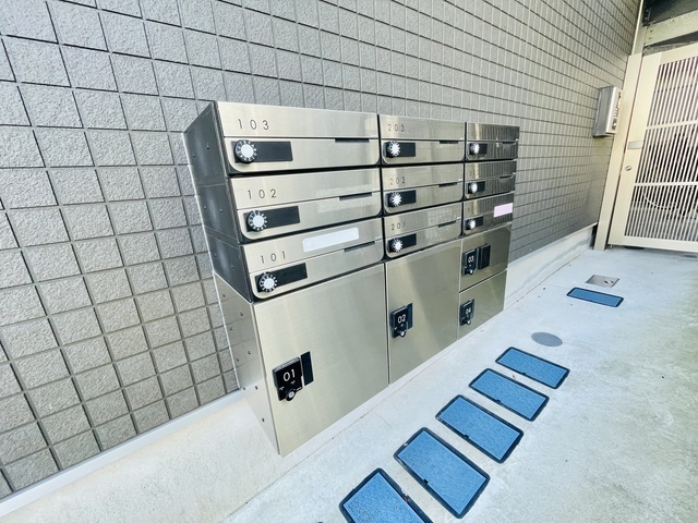 その他共有部分　共用設備