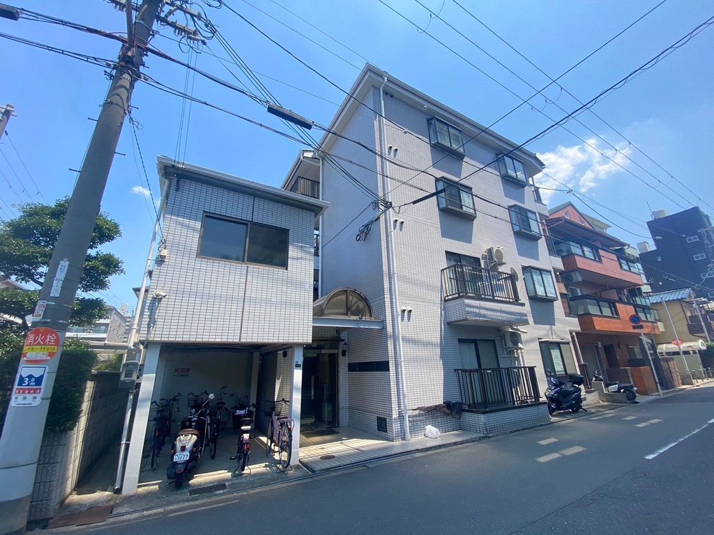 建物外観　外観