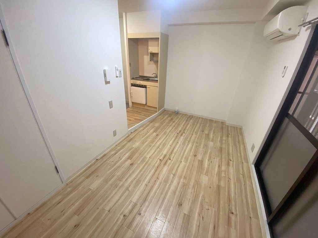 居室・リビング　バルコニー