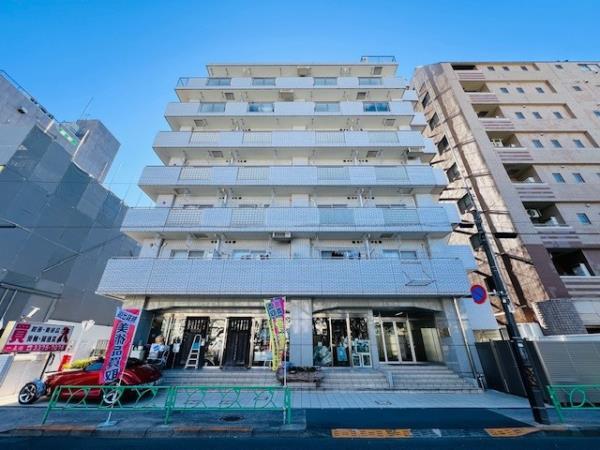 建物外観　外観も気になるポイント