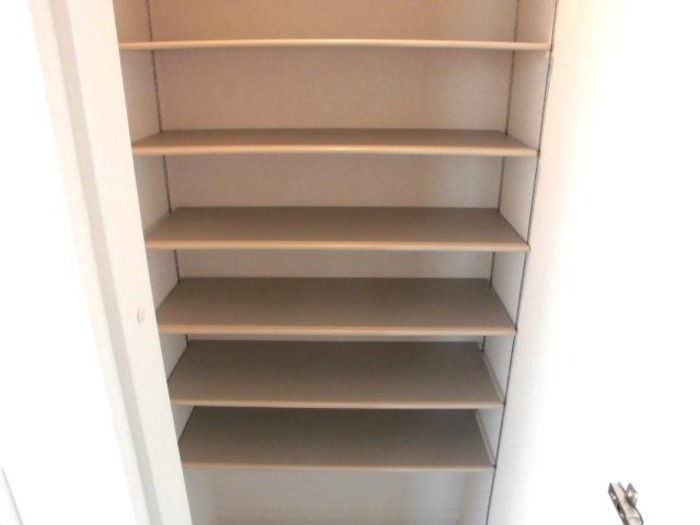 収納　図面と現状に相違がある場合には現状を優先