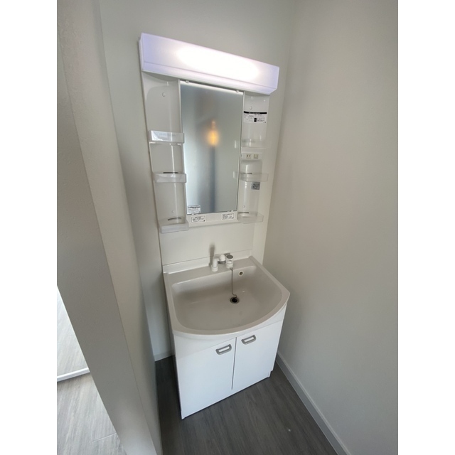 洗面設備　シャンプードレッサー