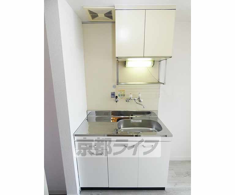 キッチン　ピカピカのキッチンですです！