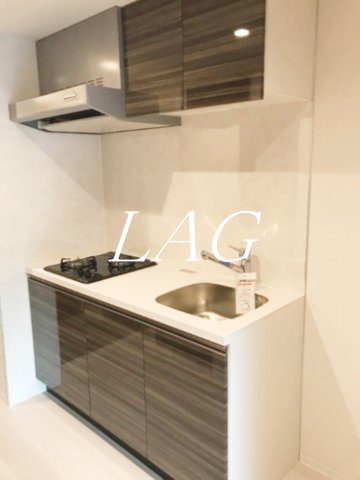 キッチン　キッチンです。