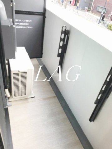 バルコニー　バルコニーです。