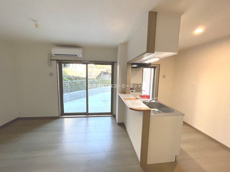 居室・リビング　同タイプの間取りの写真です。