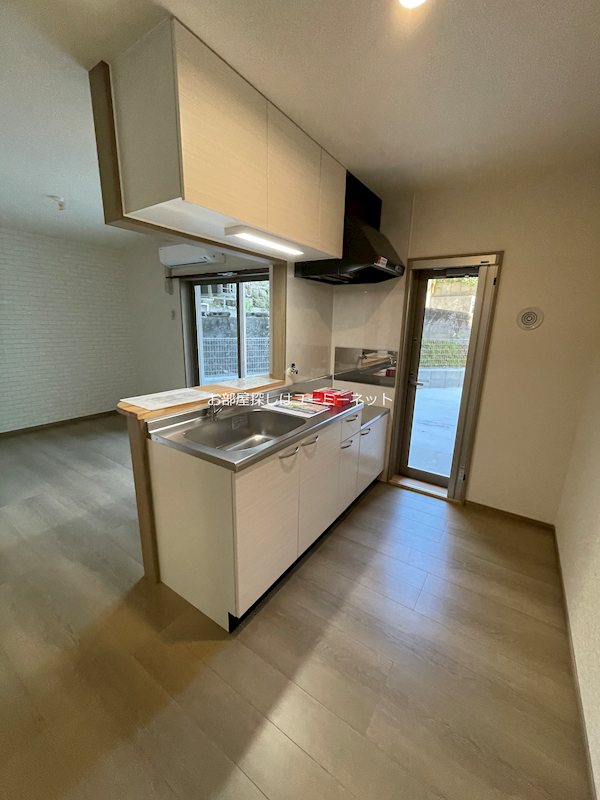 キッチン　同タイプの間取りの写真です